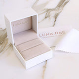 Picture of Luna Rae Solid 9k Gold Dara Ring