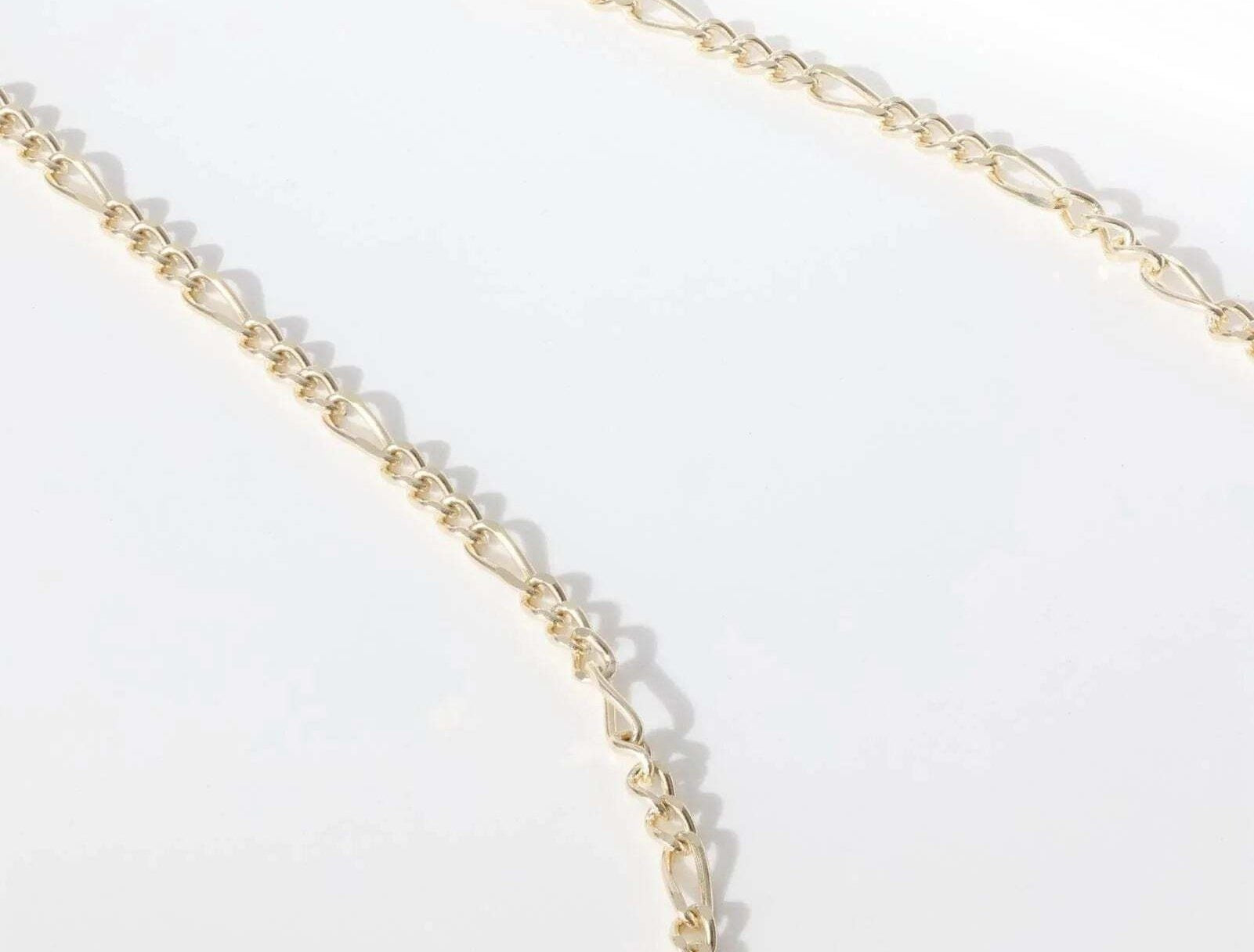 Picture of Luna Rae Solid 9k Gold Diamond Necklace