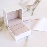 Picture of Luna Rae Solid 9k Gold Halley Studs