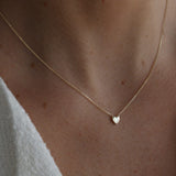 Little Heart Necklace