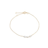 Picture of Luna Rae Solid 9k Gold Margot Bracelet