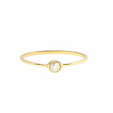 Picture of Luna Rae Solid 9k Gold Moonglade Ring - V - Custom