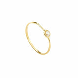 Picture of Luna Rae Solid 9k Gold Moonglade Ring - V - Custom