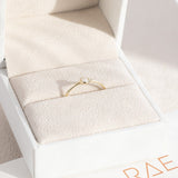 Picture of Luna Rae Solid 9k Gold Moonglade Ring - V - Custom