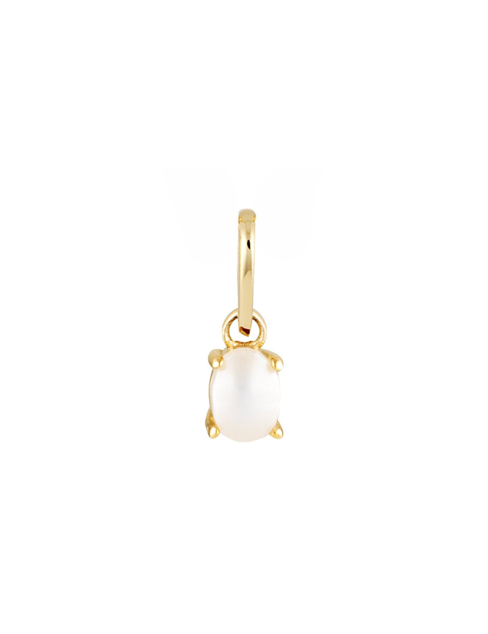 Picture of Luna Rae Solid 9k Gold Pearl Necklace