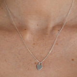 Silver Heart Pendant