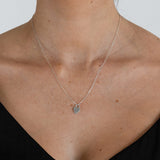 Silver Heart Pendant