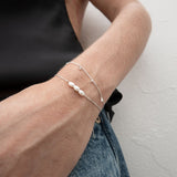 Silver Margot Bracelet
