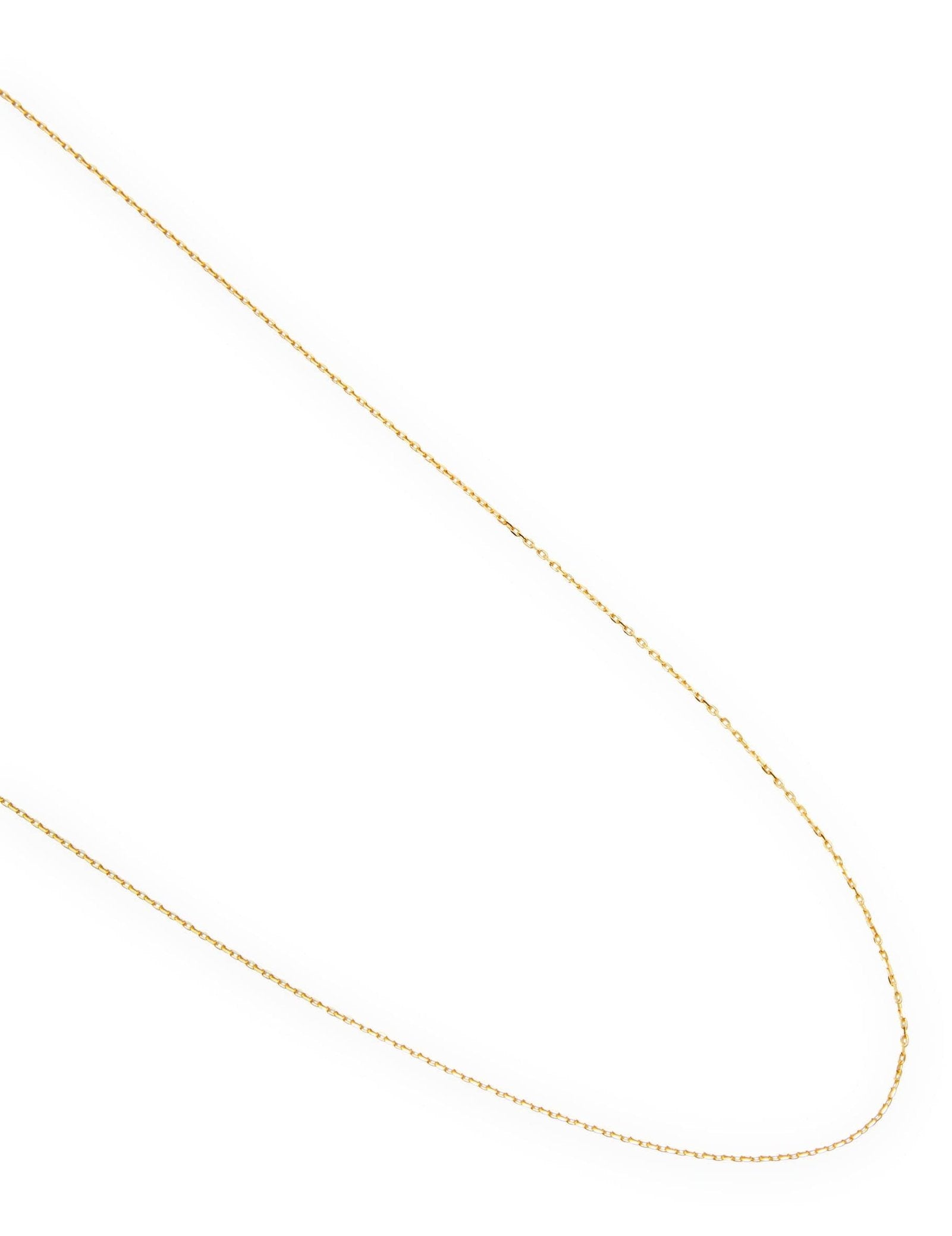 Picture of Luna Rae Solid 9k Gold Solid Gold Chain