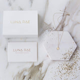 Picture of Luna Rae Yellow Gold Stars of Aries