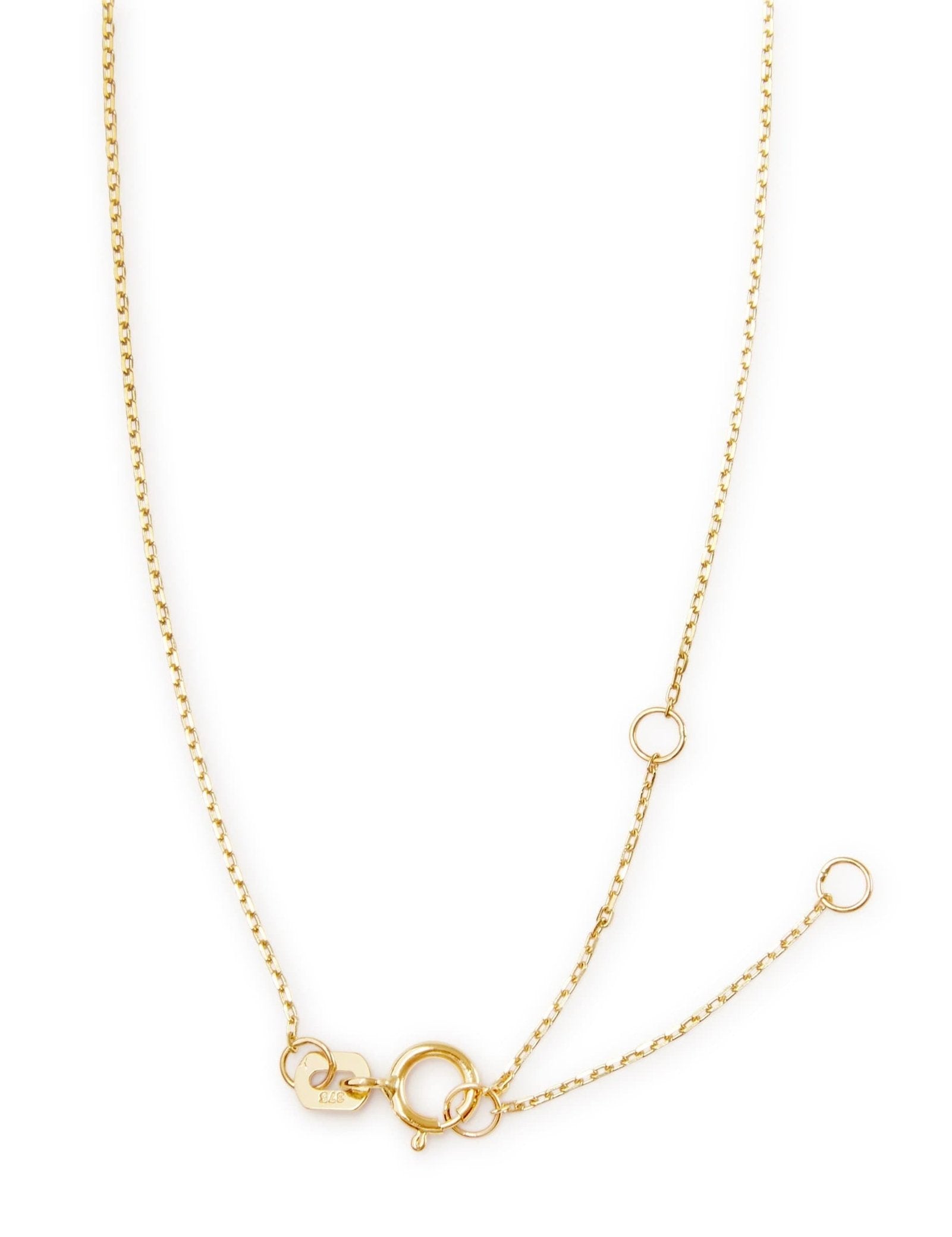 Picture of Luna Rae Yellow Gold Stars of Capricorn