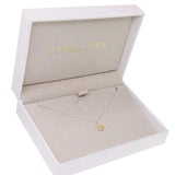 Picture of Luna Rae Yellow Gold Stars of Capricorn