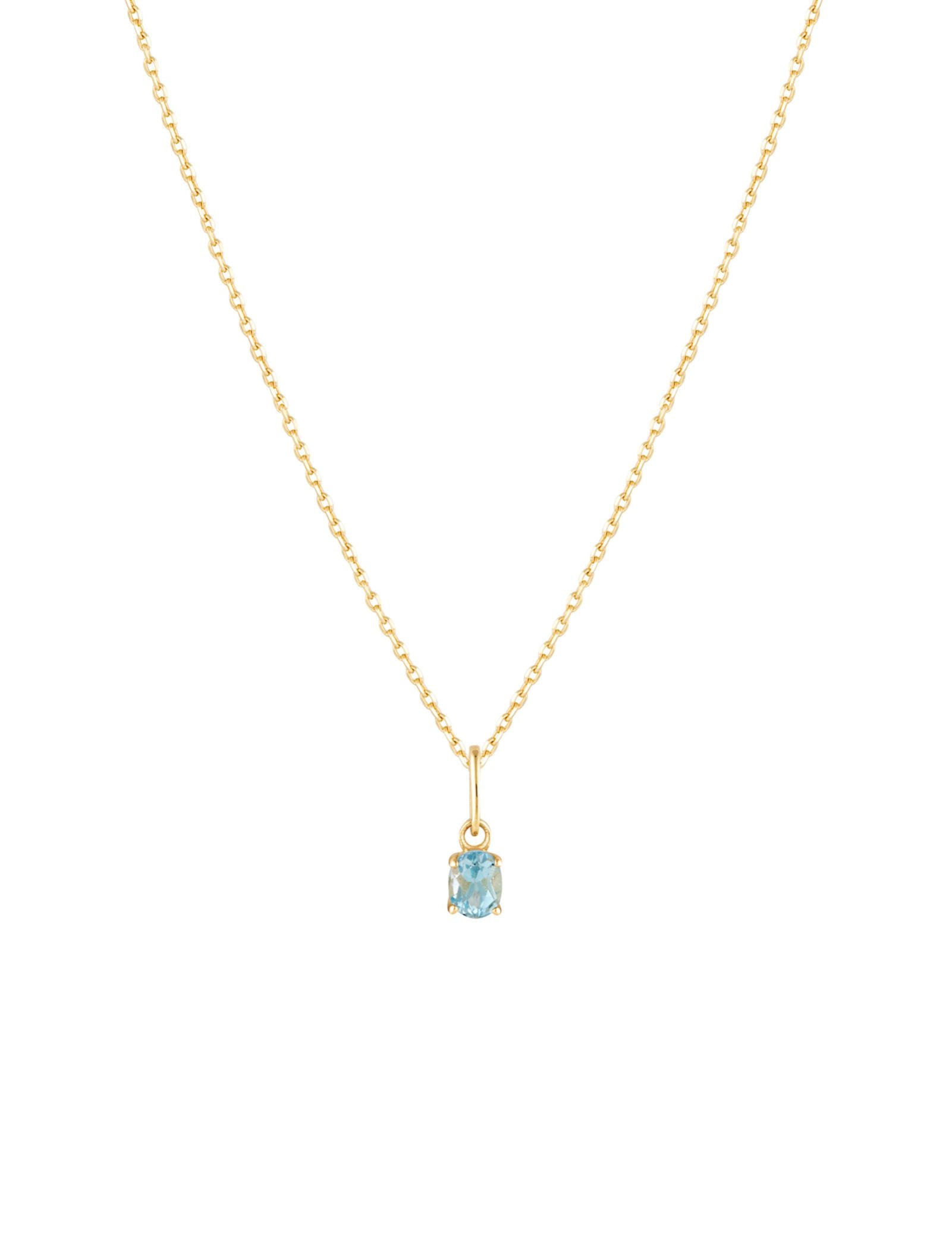 Picture of Luna Rae Topaz Necklace