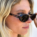 Tortoise Shell - Lani Sunglasses