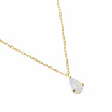 Picture of Luna Rae Solid 9k Gold Venus Necklace