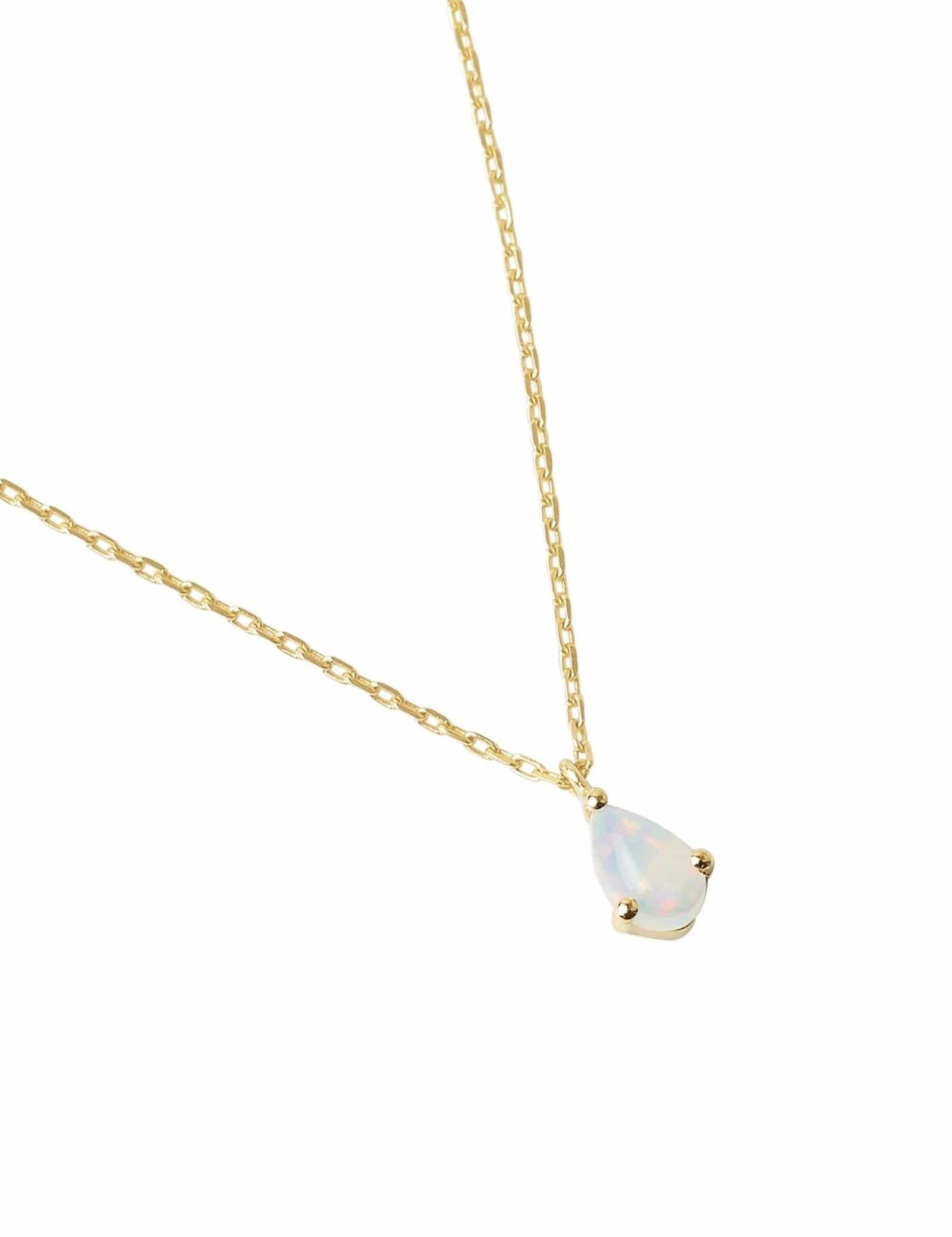 Picture of Luna Rae Solid 9k Gold Venus Necklace