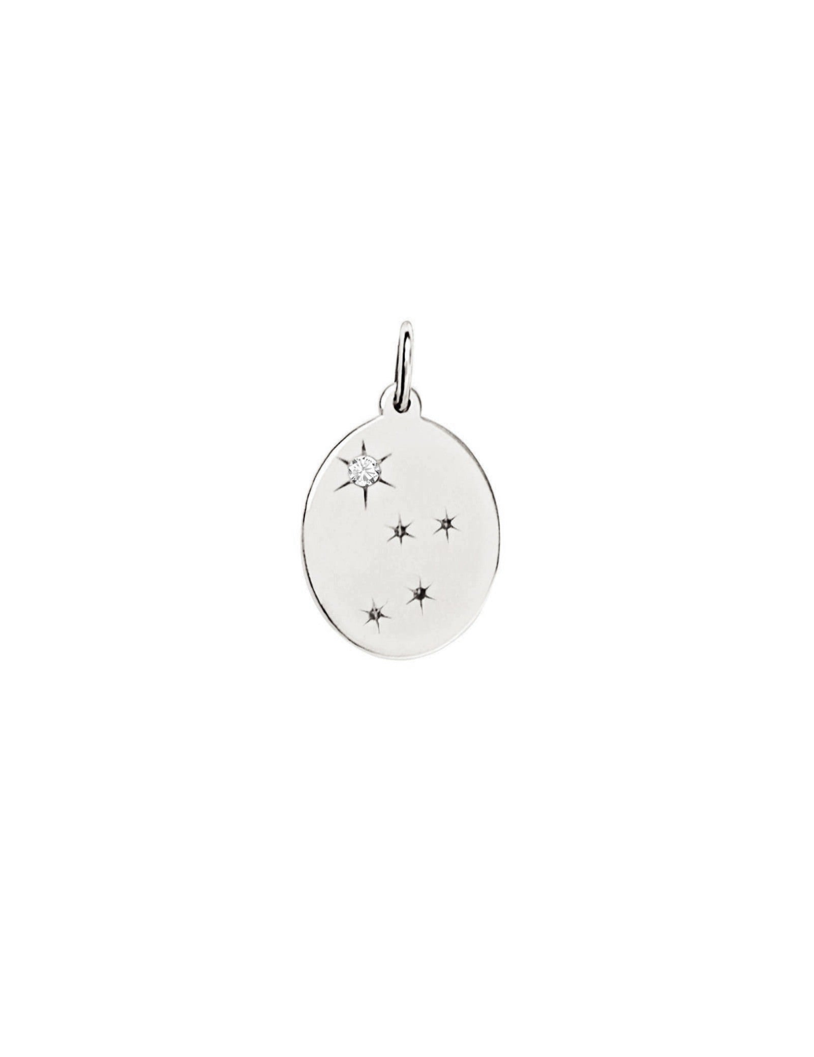 Picture of Luna Rae White Gold Stars Of Aquarius