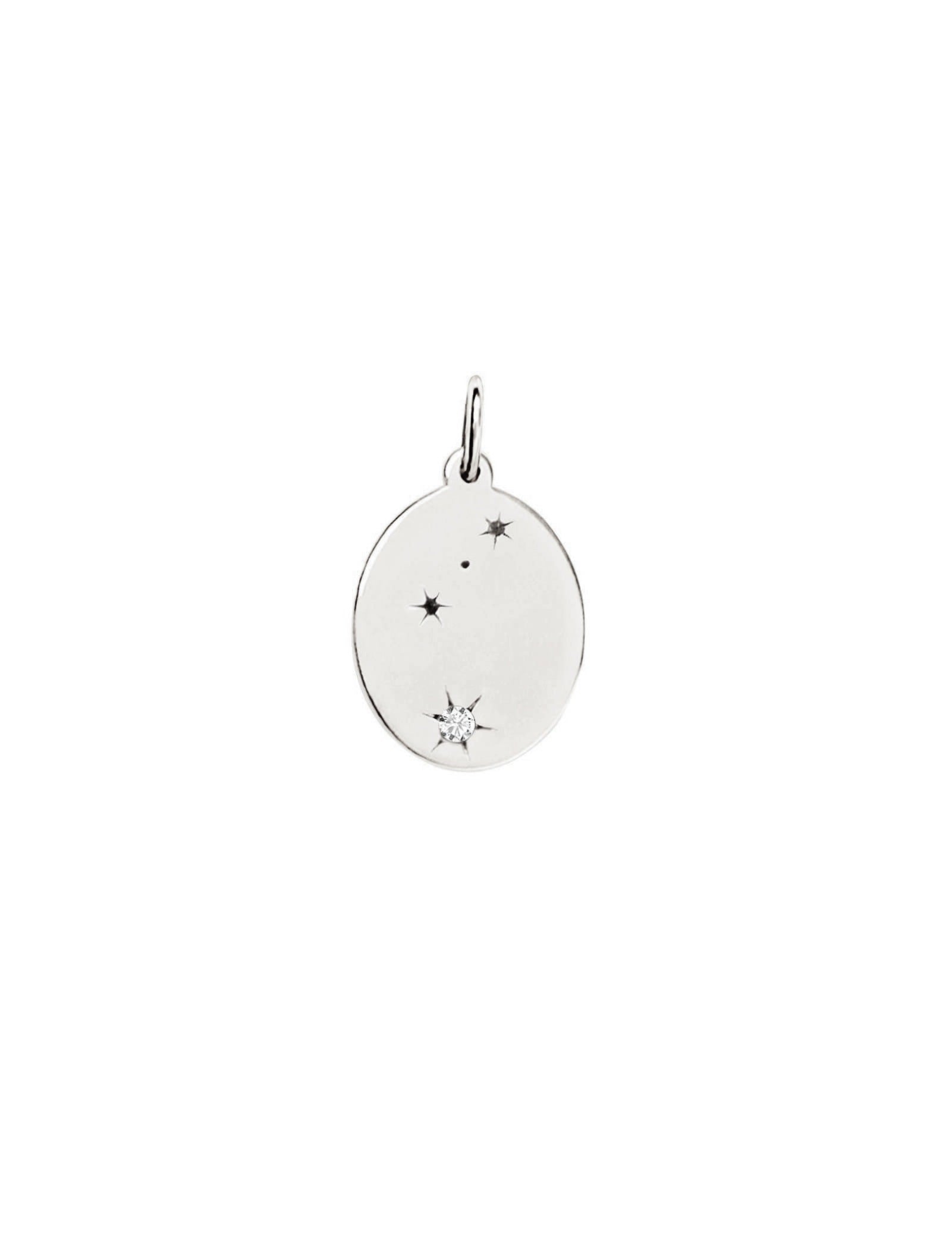 Picture of Luna Rae White Gold Stars Of Aries
