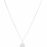 White Gold Stars Of Gemini