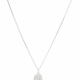 Picture of Luna Rae White Gold Stars Of Leo