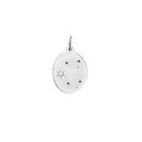 Picture of Luna Rae White Gold Stars Of Libra