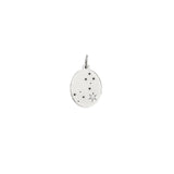 Picture of Luna Rae White Gold Stars Of Pisces